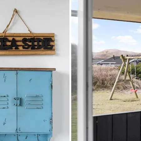 4428-hvide-sande-mettes-bjerg-16 Сasa de vacaciones Hvide Sande