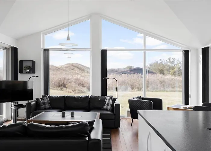 Сasa de vacaciones 4428-hvide-sande-mettes-bjerg-16 Hvide Sande