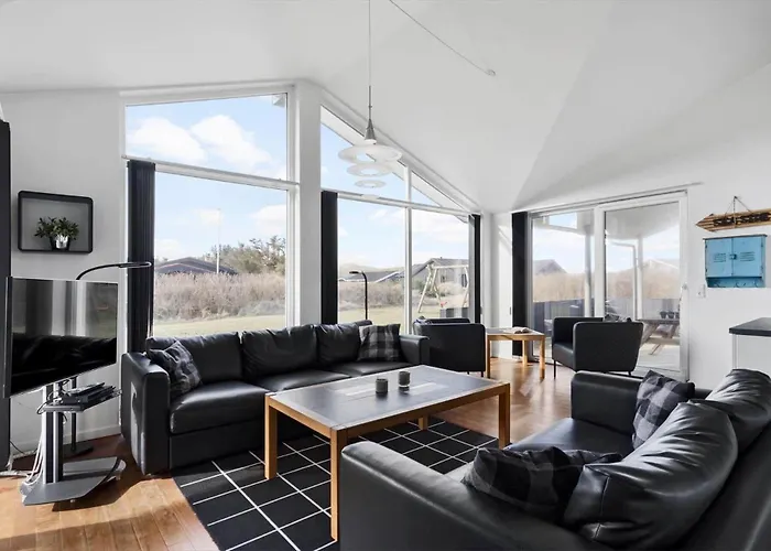 4428-hvide-sande-mettes-bjerg-16 Сasa de vacaciones Hvide Sande