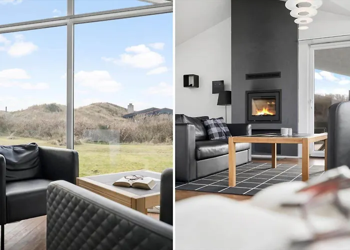 Сasa de vacaciones 4428-hvide-sande-mettes-bjerg-16 *