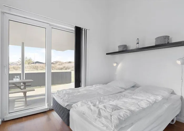 4428-hvide-sande-mettes-bjerg-16 Сasa de vacaciones Hvide Sande