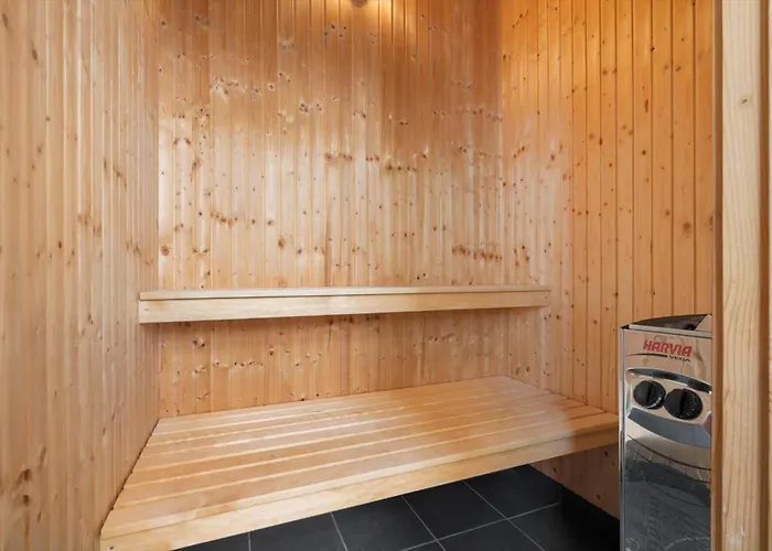 Сasa de vacaciones 4428-hvide-sande-mettes-bjerg-16 *