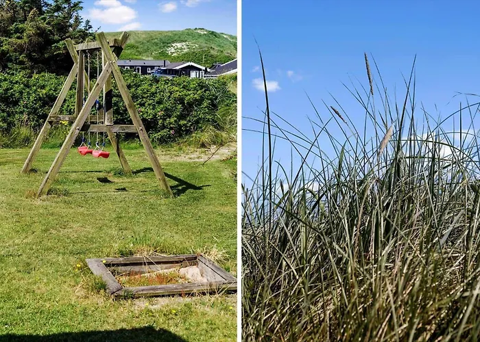 4428-hvide-sande-mettes-bjerg-16 Сasa de vacaciones Hvide Sande