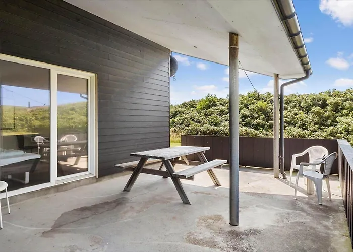 Сasa de vacaciones 4428-hvide-sande-mettes-bjerg-16 Hvide Sande