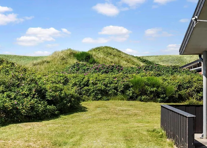 4428-hvide-sande-mettes-bjerg-16 Сasa de vacaciones Hvide Sande