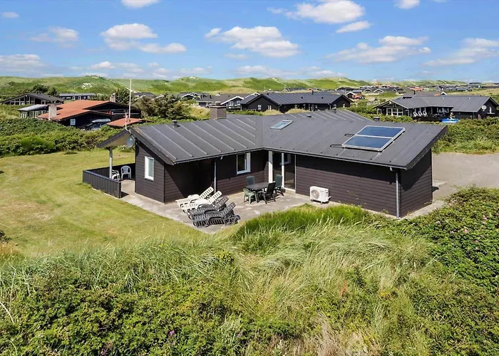 Сasa de vacaciones 4428-hvide-sande-mettes-bjerg-16