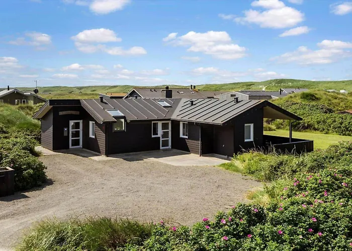 Сasa de vacaciones 4428-hvide-sande-mettes-bjerg-16 *