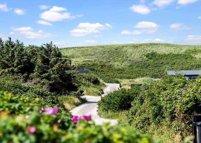 Сasa de vacaciones 4428-hvide-sande-mettes-bjerg-16 *